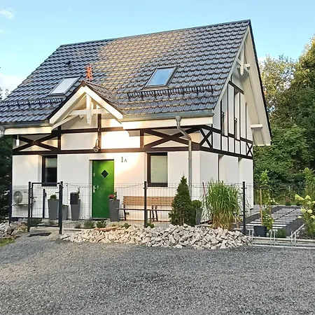Holiday home Lisi Rewir - Fox District House *