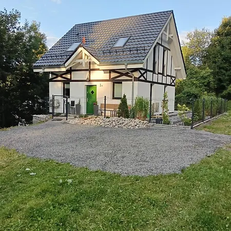 Lisi Rewir - Fox District House Szklarska Poreba