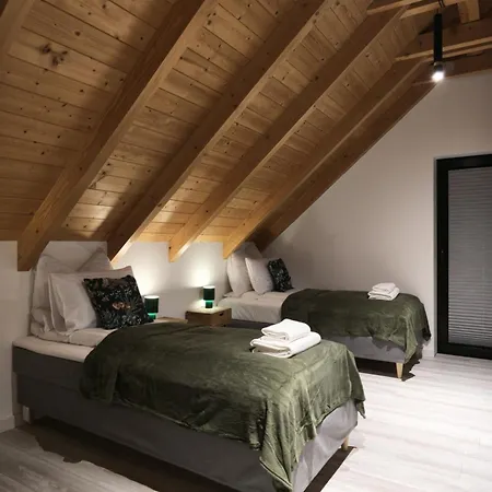 Lisi Rewir - Fox District House Schreiberhau