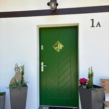 Lisi Rewir - Fox District House Holiday home Szklarska Poreba