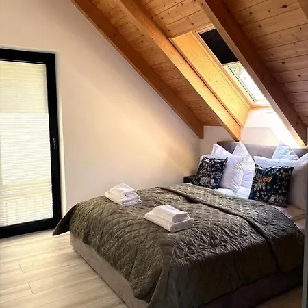 Holiday home Lisi Rewir - Fox District House *