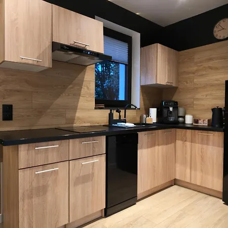 펜션 Lisi Rewir - Fox District House *