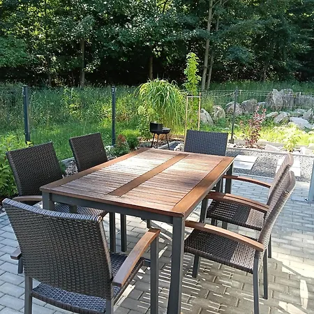 펜션 Lisi Rewir - Fox District House 스클라르스카포렘바